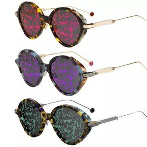 🌻 Brand New Dior Umbrage Sunglasses - Green